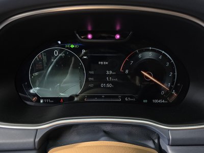 GENESIS GV80 - 8