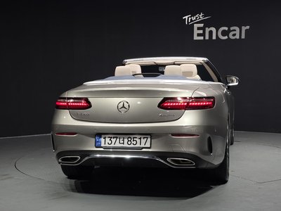 MERCEDES-BENZ E-CLASS - 3