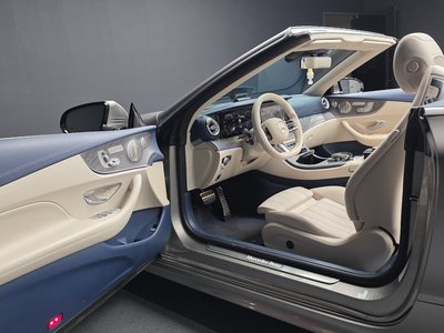 MERCEDES-BENZ E-CLASS - 10