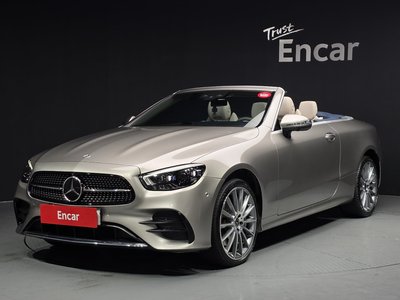 MERCEDES-BENZ E-CLASS - 1