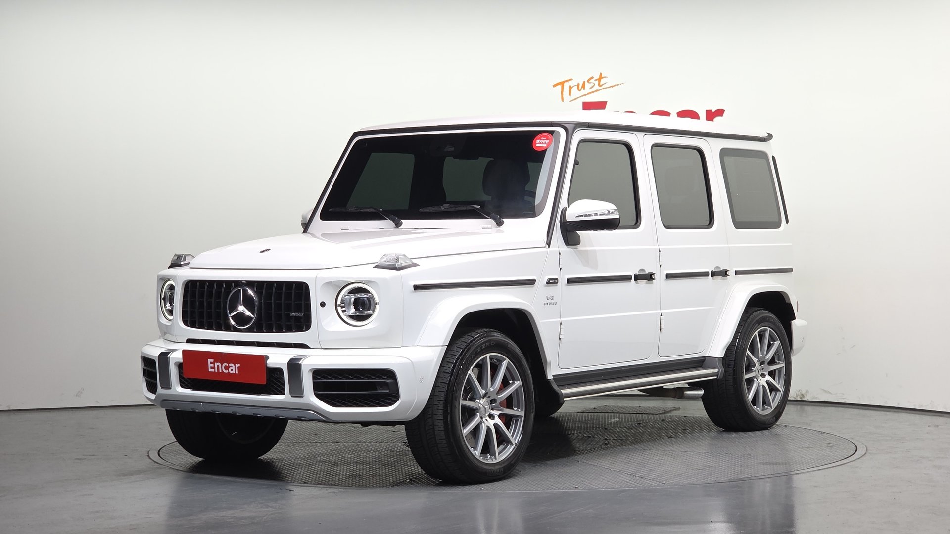 MERCEDES-BENZ G-CLASS - View 1