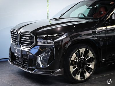 صورة مصغرة 35 لـ 2023 BMW XM