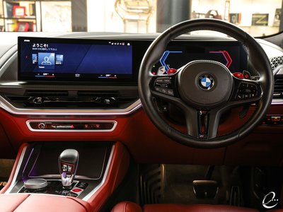 صورة مصغرة 76 لـ 2023 BMW XM