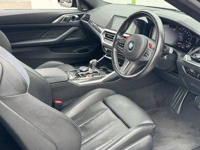 صورة مصغرة 44 لـ 2022 BMW M4 COUPE