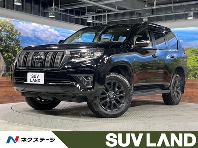 TOYOTA LAND CRUISER PRADO - 1
