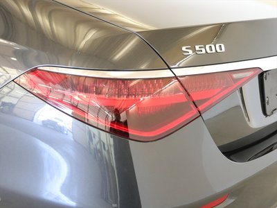 MERCEDES-BENZ S-CLASS - 9