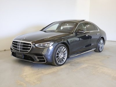 MERCEDES-BENZ S-CLASS - 1