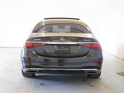 MERCEDES-BENZ S-CLASS - 3