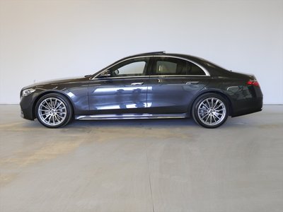 MERCEDES-BENZ S-CLASS - 5