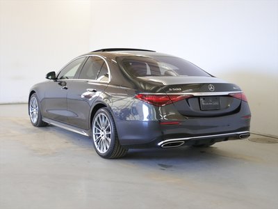 MERCEDES-BENZ S-CLASS - 4