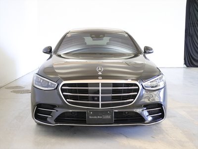 MERCEDES-BENZ S-CLASS - 2