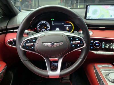 2022 Genesis GV70 缩略图 14