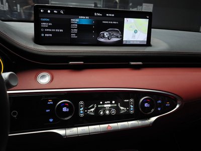 2022 Genesis GV70 缩略图 16