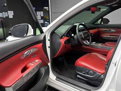 2022 Genesis GV70 缩略图 11