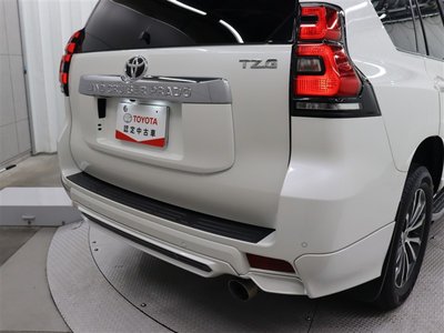 TOYOTA LAND CRUISER PRADO - 7