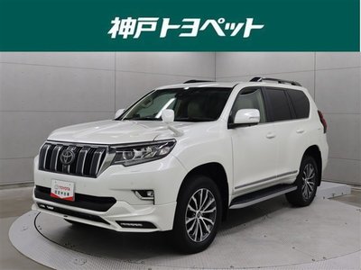 TOYOTA LAND CRUISER PRADO - 1