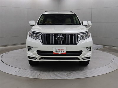 TOYOTA LAND CRUISER PRADO - 6