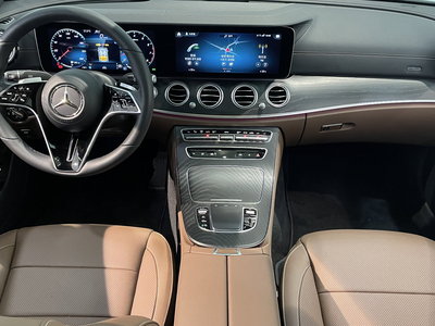 MERCEDES-BENZ E-CLASS - 4