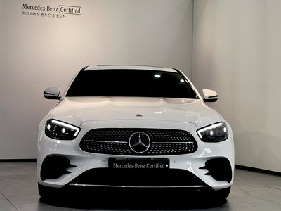 MERCEDES-BENZ E-CLASS - 5