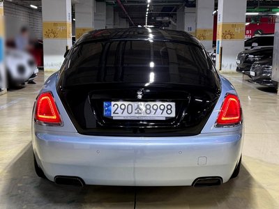 ROLLS-ROYCE WRAITH - 7