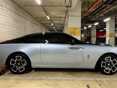 ROLLS-ROYCE WRAITH - 8