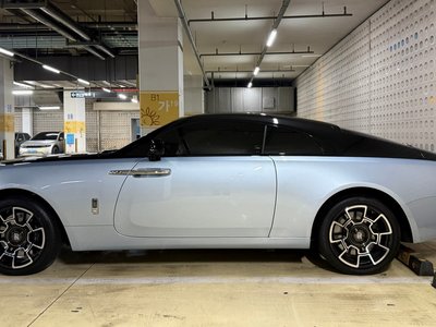 ROLLS-ROYCE WRAITH - 3