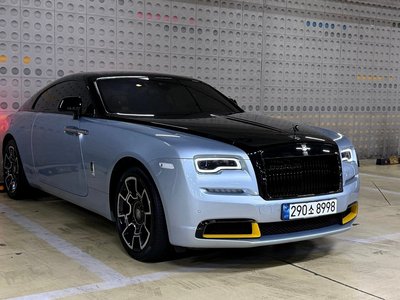 ROLLS-ROYCE WRAITH - 1