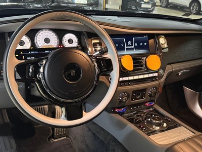 ROLLS-ROYCE WRAITH - 10