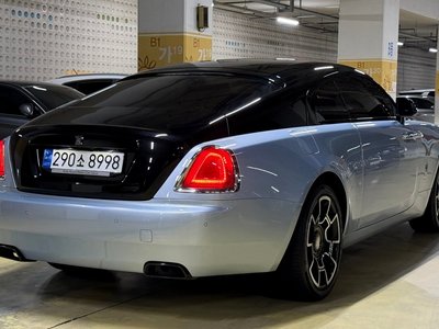 ROLLS-ROYCE WRAITH - 5
