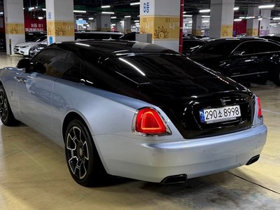 ROLLS-ROYCE WRAITH - 6