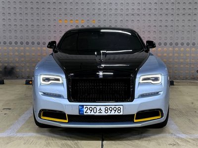 ROLLS-ROYCE WRAITH - 4