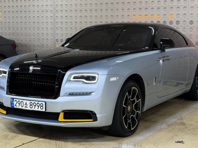 ROLLS-ROYCE WRAITH - 2