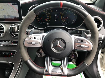 MERCEDES-BENZ C-CLASS CABRIOLET AMG - 10