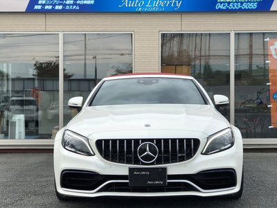 MERCEDES-BENZ C-CLASS CABRIOLET AMG - 2