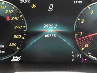 MERCEDES-BENZ C-CLASS CABRIOLET AMG - 9