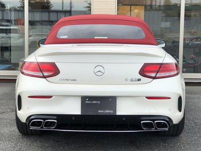 MERCEDES-BENZ C-CLASS CABRIOLET AMG - 7