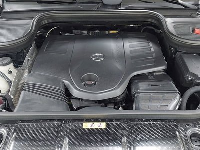 MERCEDES-BENZ GLE - 7