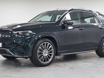 MERCEDES-BENZ GLE - 1