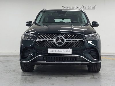 MERCEDES-BENZ GLE - 2