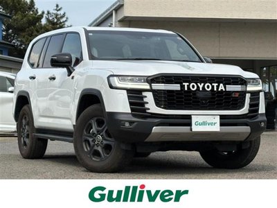 TOYOTA LAND CRUISER - 1