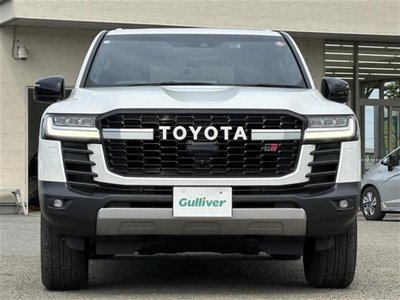 TOYOTA LAND CRUISER - 2