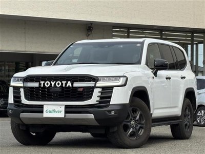 TOYOTA LAND CRUISER - 4
