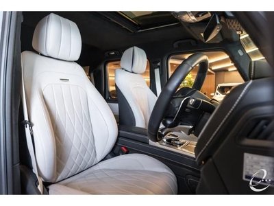 MERCEDES-BENZ G-CLASS - 5