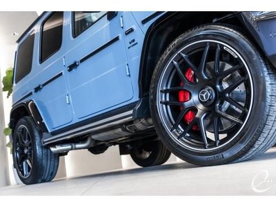 MERCEDES-BENZ G-CLASS - 2