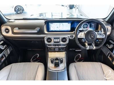 MERCEDES-BENZ G-CLASS - 4
