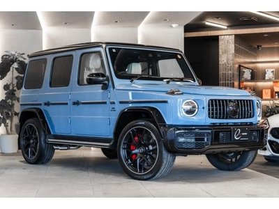 MERCEDES-BENZ G-CLASS - 1