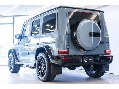 MERCEDES-BENZ G-CLASS - 3