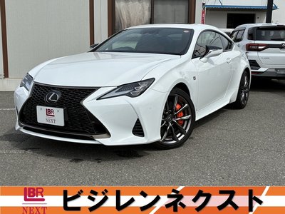 LEXUS RC - 1
