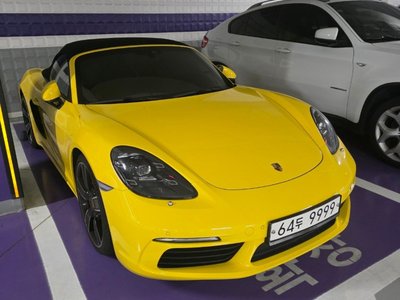 صورة 5 لـ 2017 Porsche 718