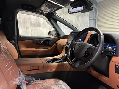 2025 Toyota VELLFIRE — миниатюра 14